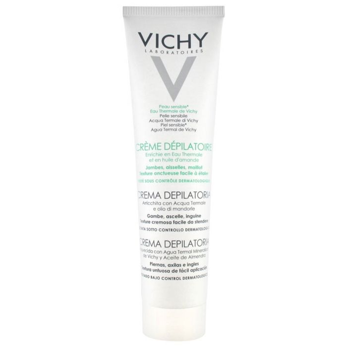 Creme depilatoire dermo tolerance vichy