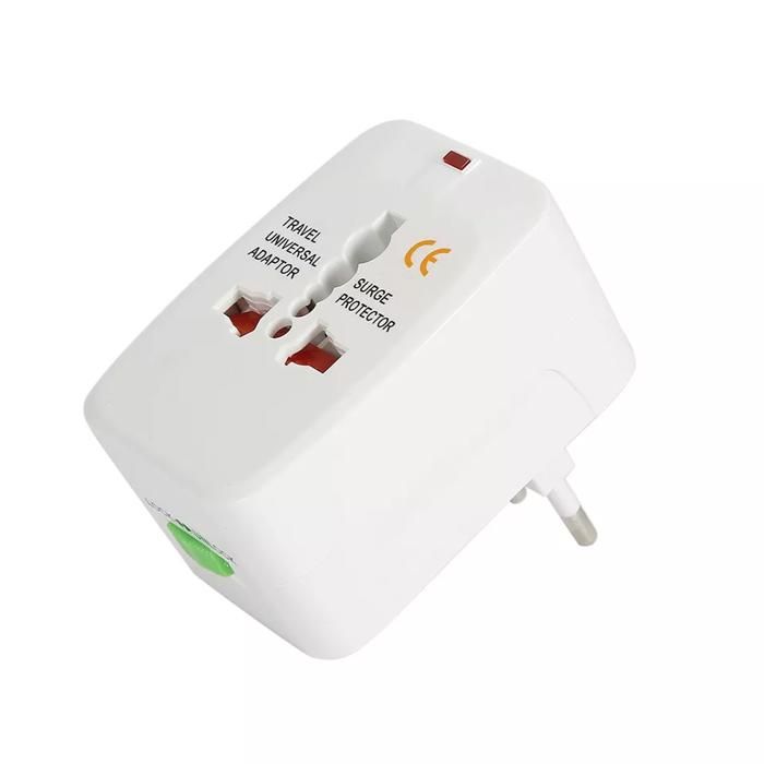 Adaptateur de Voyage Universel