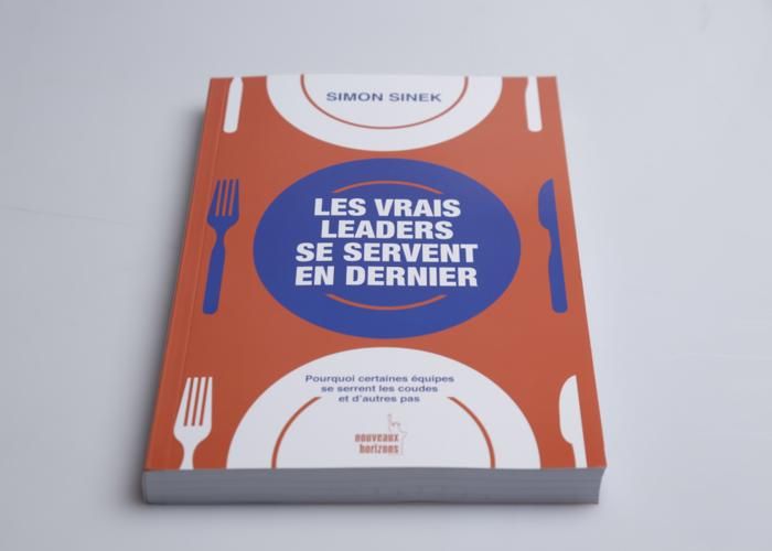 Les vrais leaders se servent en dernier