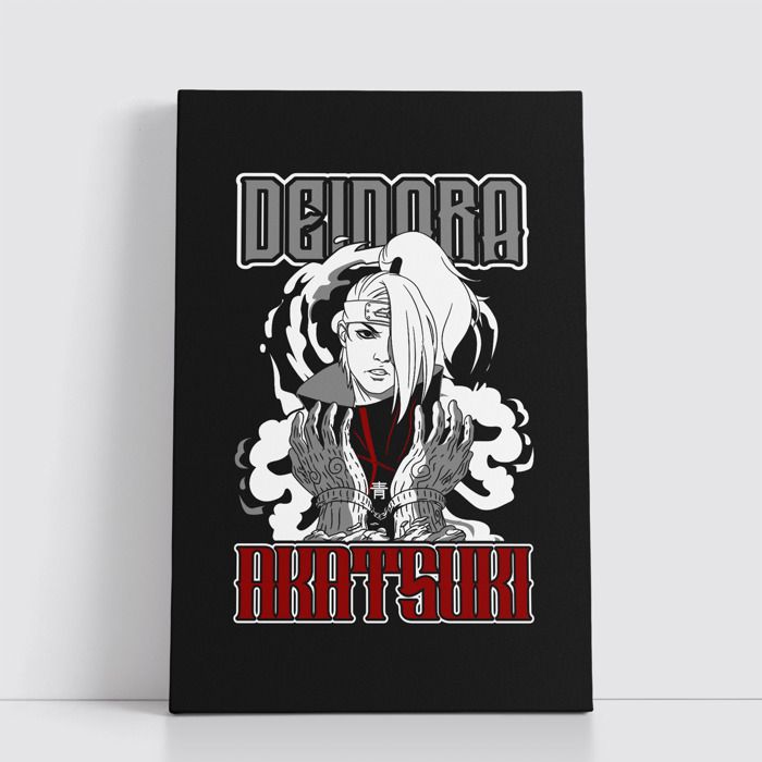 Tableau decoratif sur Toile 25x40 cm Anime attack on titan - one piece - Naruto - death note - Jujutsu Kaisen - Spy x Family 868