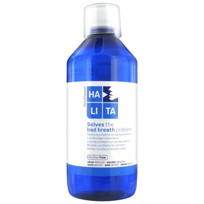 Halita Bain de Bouche Solution 500ml