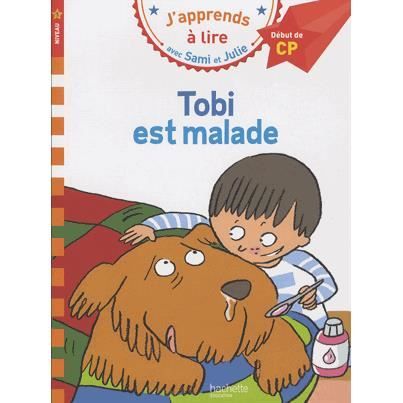 Tobi est malade