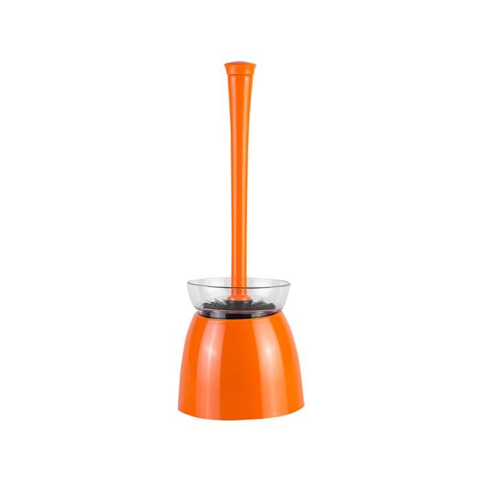 BROSSE WC DUO ORANGE