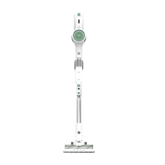 Aspirateur balai sans fil 3en1 - SOLAC - TURBO FLEX - Autonomie 55 min - 29,6V - Système cyclonique