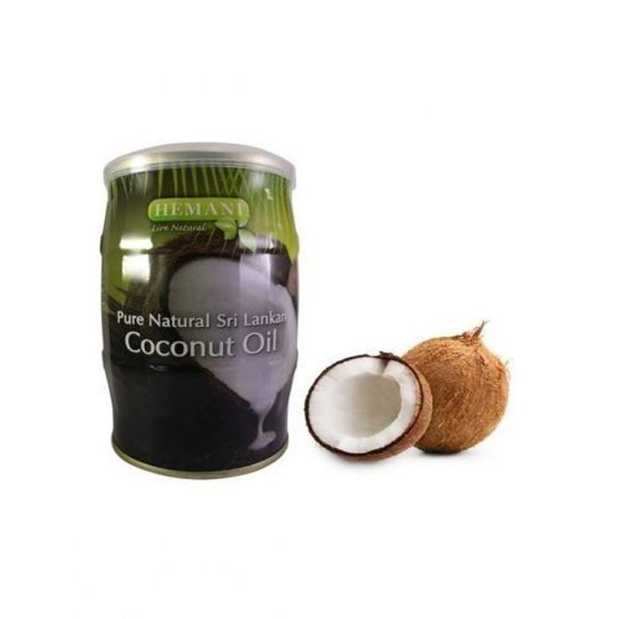 Hemani Huile de Coco 100% - naturelle efficace