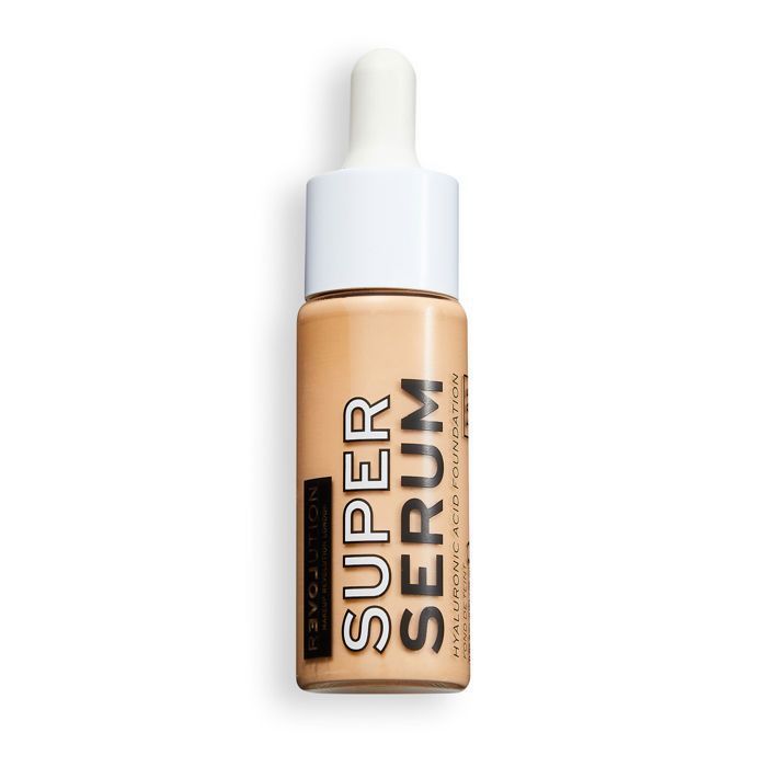 Fond de teint - Revolution - RELOVE SUPER SERUM - Teinte F8.5 - 15 ml - Tous types de peau