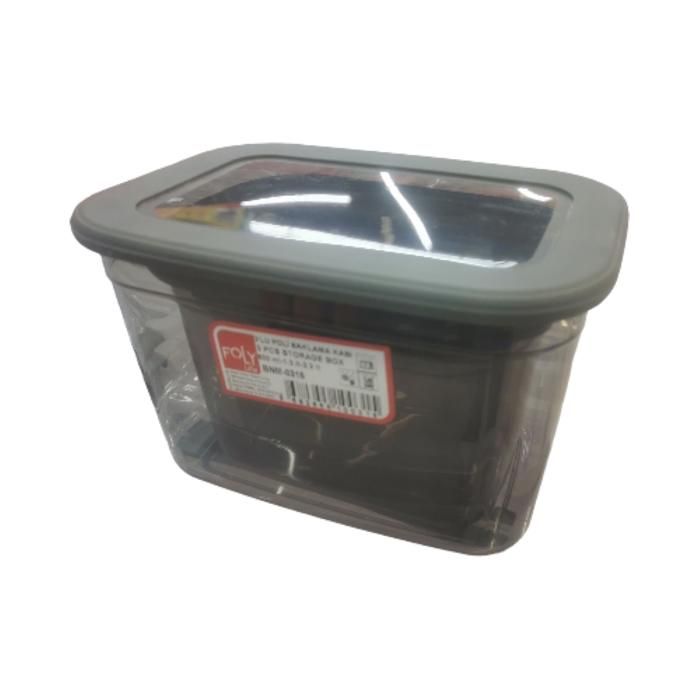 SET TROIS BOITE (800ML+1,3L+2,3L)