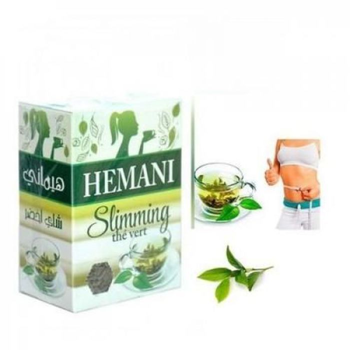 Hemani herbes de minceur naturelle (Les algues) 150 g