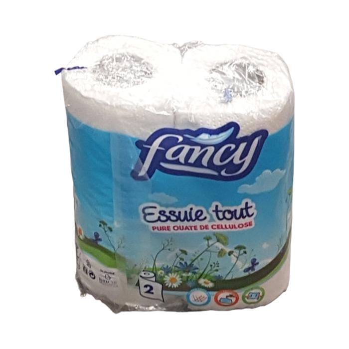Essuie tout x2 - FANCY