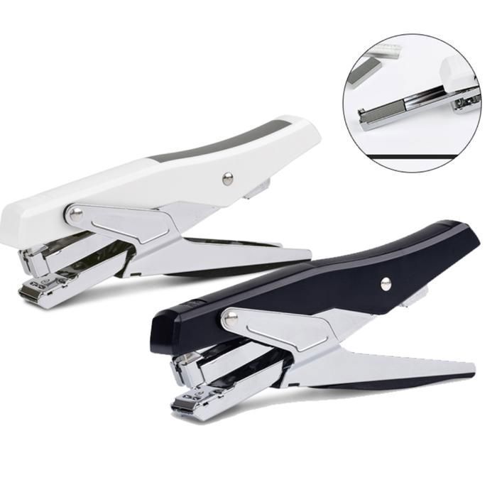 Agrafeuse portable deli offfre (Couleur aléatoire)