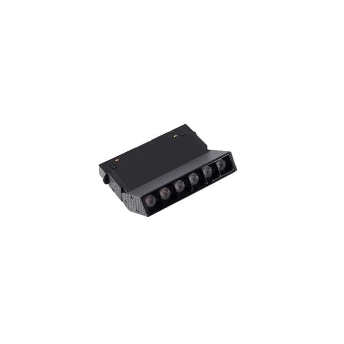 Spot LED - Laser - 6W - Réglable - Rail Magnétique - 4000K