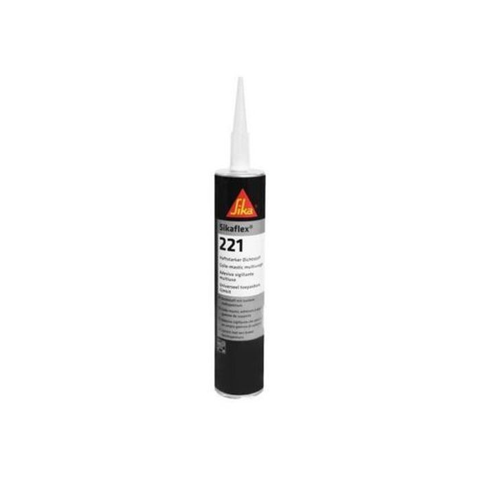 Sika Sikaflex®-221 Colle-mastic d'étanchéité multifonctionnelle à large spectre-427