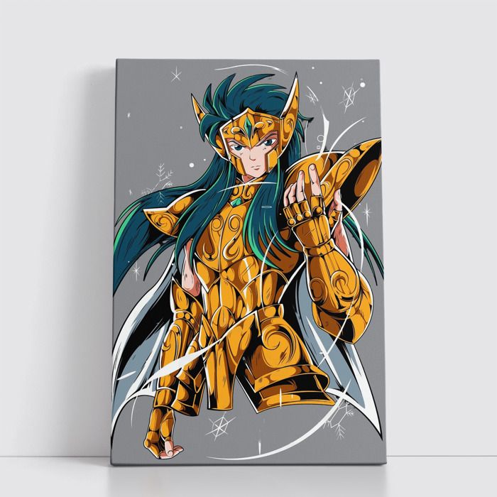 Tableau decoratif sur Toile 25x40 cm Anime attack on titan - one piece - Naruto - death note - Jujutsu Kaisen - Spy x Family 1333