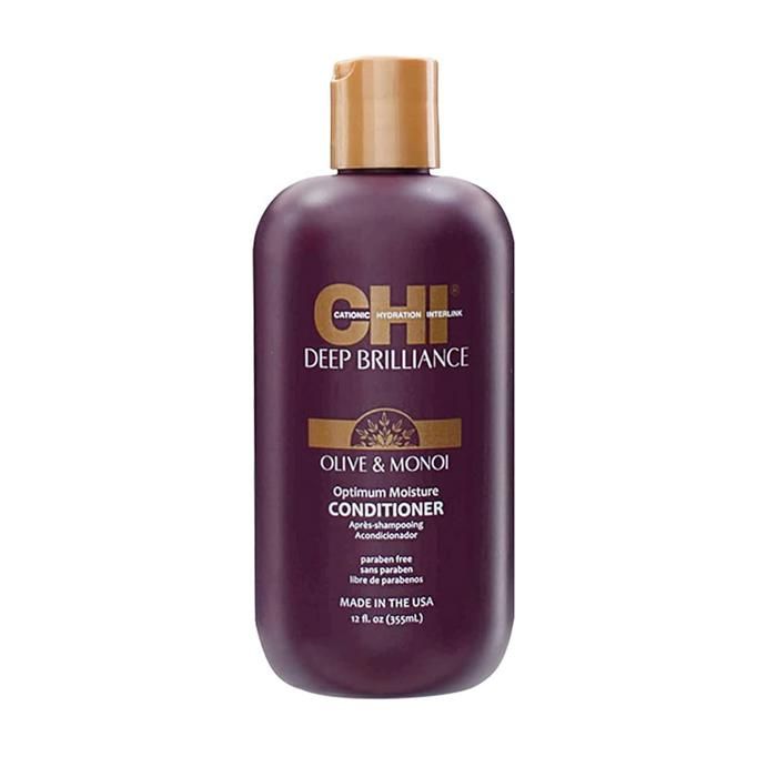Farouk chi deep brilliance optimum moisture conditionneur 946ml
