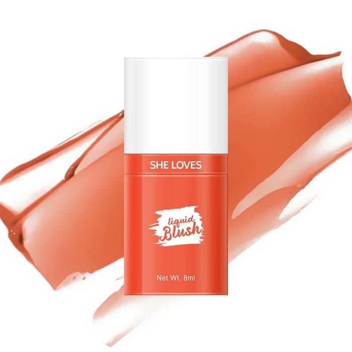 SHELOVES Blush liquide doux et discret Couleur 01 Margarita - 8ml