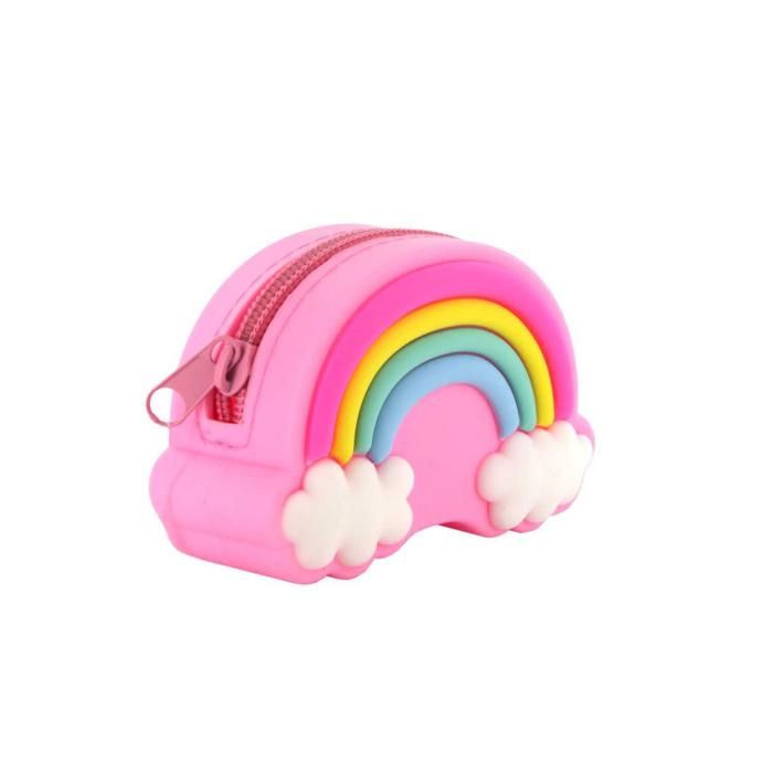 PORTE MONNAIE FANTAISIE M24 Rainbow