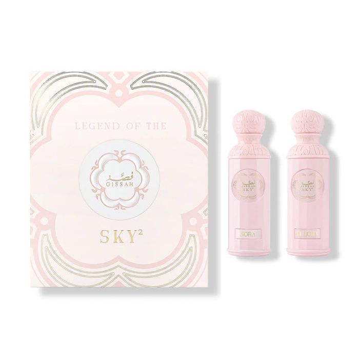Parfum Gissah - Legend of the Sky (HER)