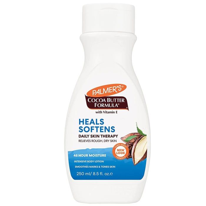 Lotion hydratante - Palmer's - Beurre de Cacao - 250ml - Vitamine E - Sans parabène