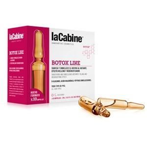 LA CABINE - AMPOLLAS BOTOX- LIKE 10 x 2 ml