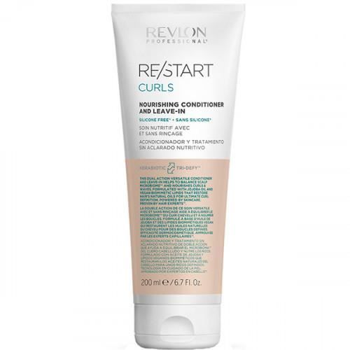 Conditoner Nutritif Restart Curls 200 ml R 3193
