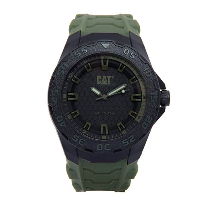 Montre - CATERPILLAR - MOTION 2020 - Analogique - Quartz - 45 mm