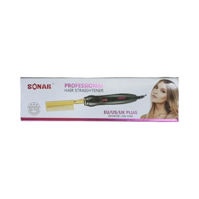 LISSEUR PROFESSIONNEL SONAR - MODÈLE SN-5248