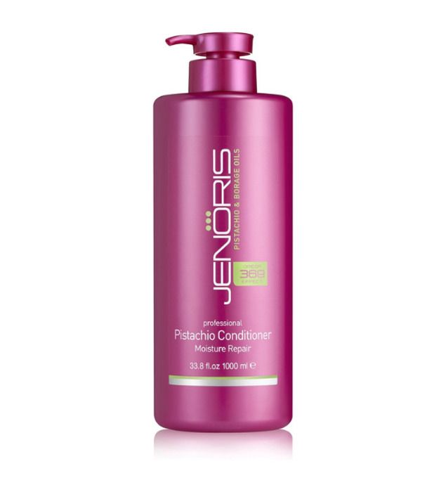 Jenoris Shampoo Cheveux Colores et Sec 1000ml