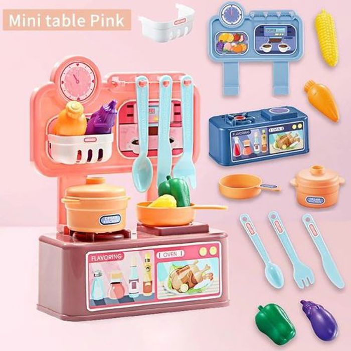 Coffret de Cuisine 12 Pièces - Dream Kitchen