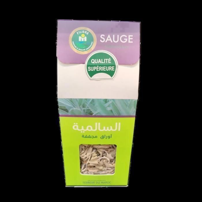 Sauge 50g - FILIÈRE M
