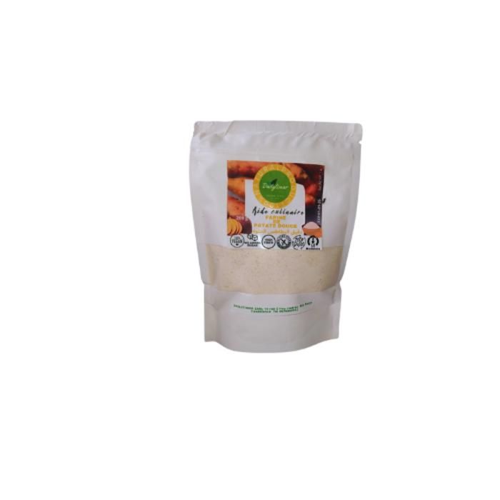 Farine de patate douce