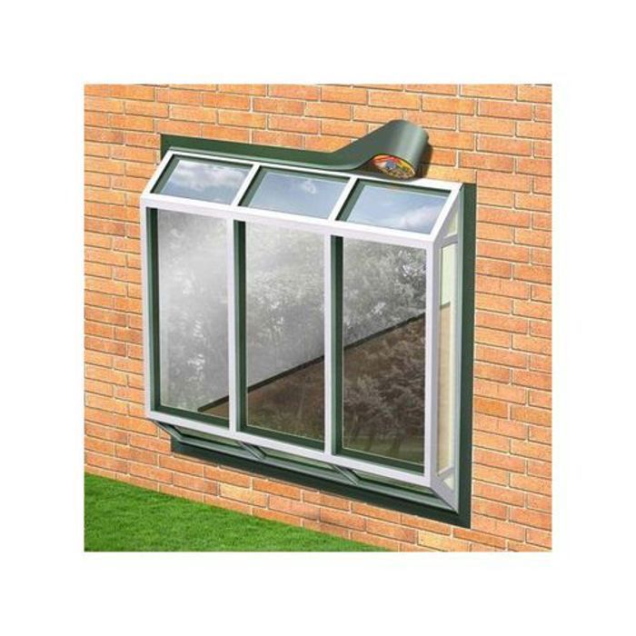Sika Bande d'étanchéité autocollante à froid -Multiseal - 100mm x 10m-421