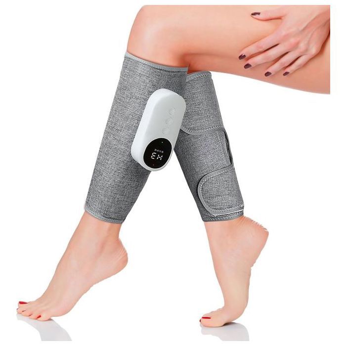 Masseur de jambes – Masseur de mollet pour la circulation et le soulagement de la douleur,