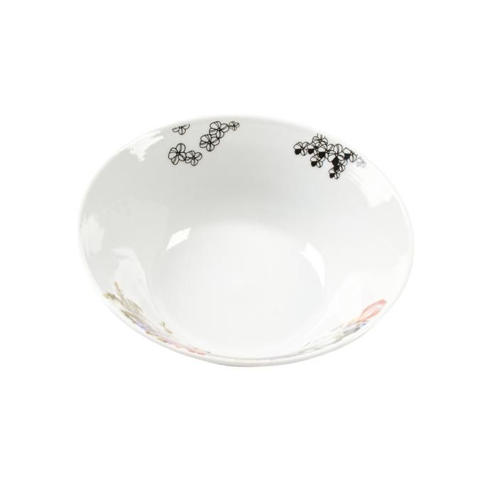 SALADIER 14CM PORCELAINE VERDI