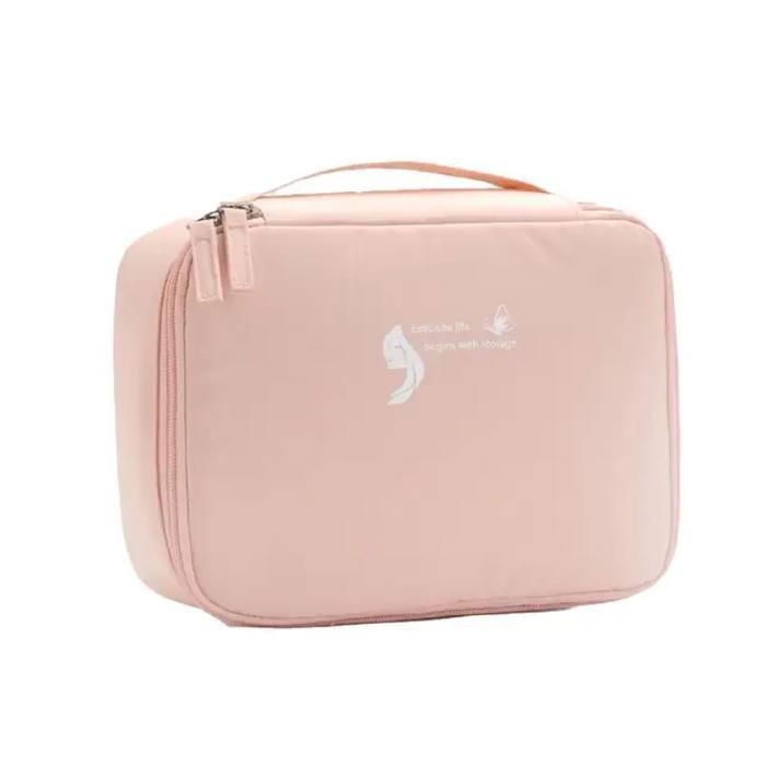 Trousse de toilette RH914 - Rose