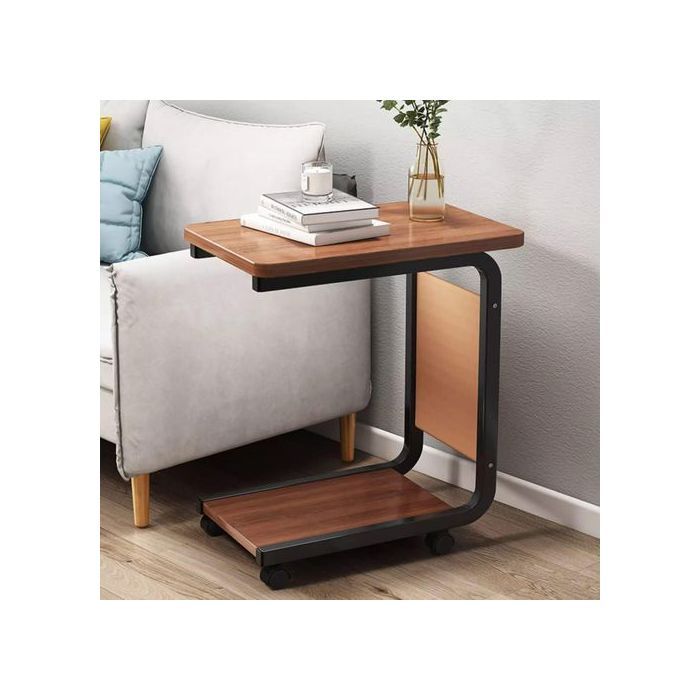Table d'appoint multifonction C : élégance et pratique dans votre salon