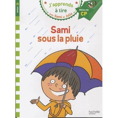 Sami sous la pluie