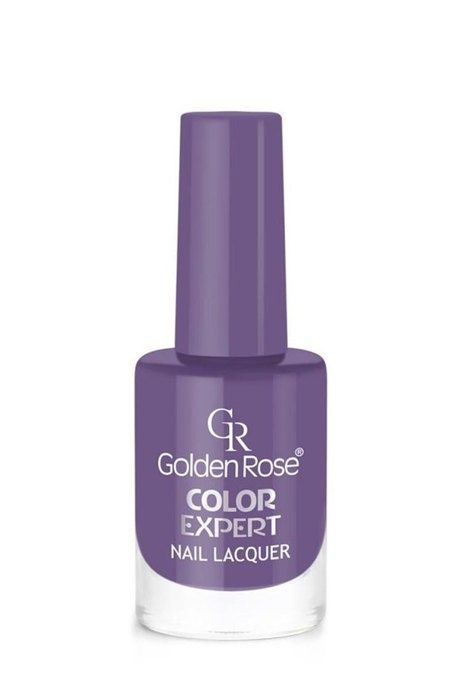 Vernis à ongles - GOLDEN ROSE - VERNIS 87 - Longue tenue - Brillant - Couleur violet