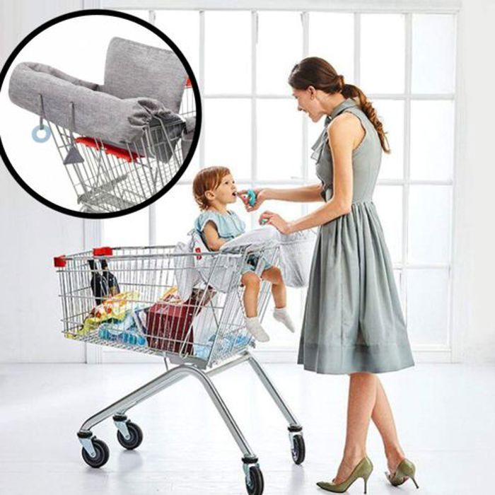 Protège-chariot pour bébé