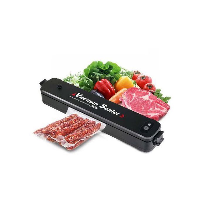 VACUUM sealer, Machine de scellage sous vide pour aliments ménagers et fruits
