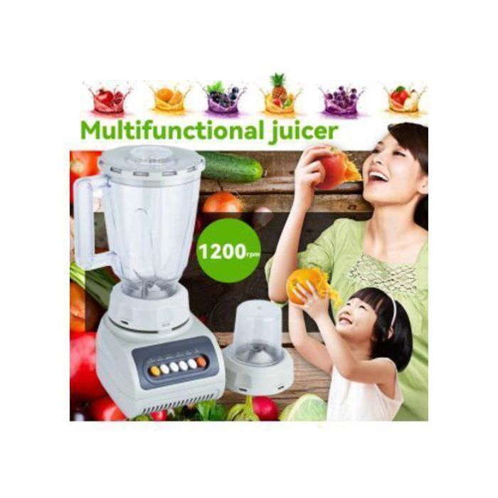 design Blender mélangeur de fruits légumes viande Smoothie glace robot de