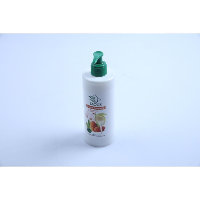 TAOUS – Savon Liquide au Lait d’Amande Douce