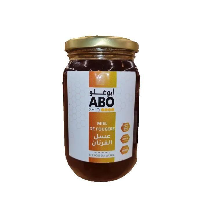 Miel fernan 500g - ABOGHLO