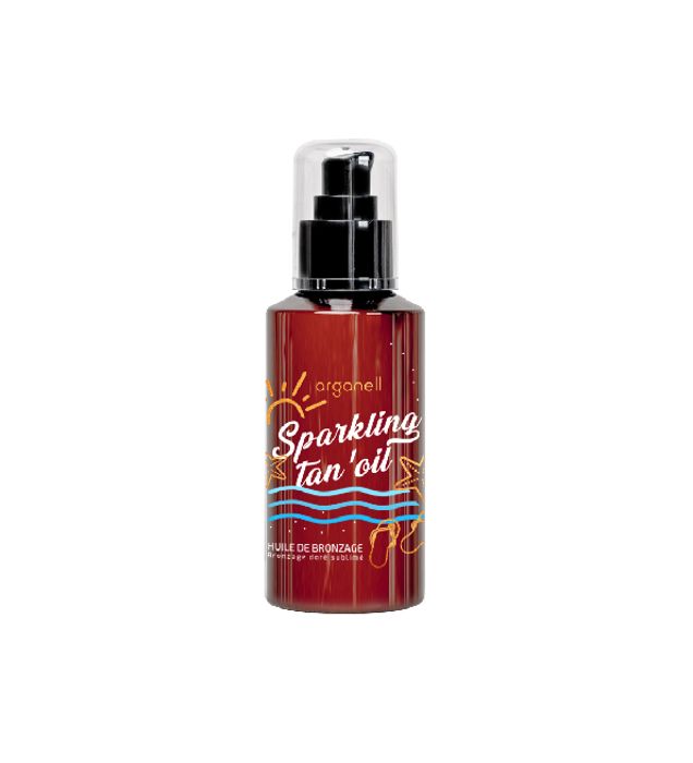 Arganell Huile De Bronzage 150ml