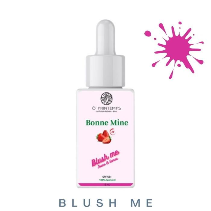 Blush Bonne Mine - Lumière Rose