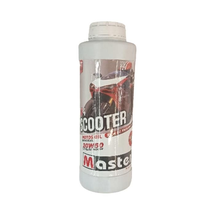 LUBRIFIANT HUILE 4T MOTEUR