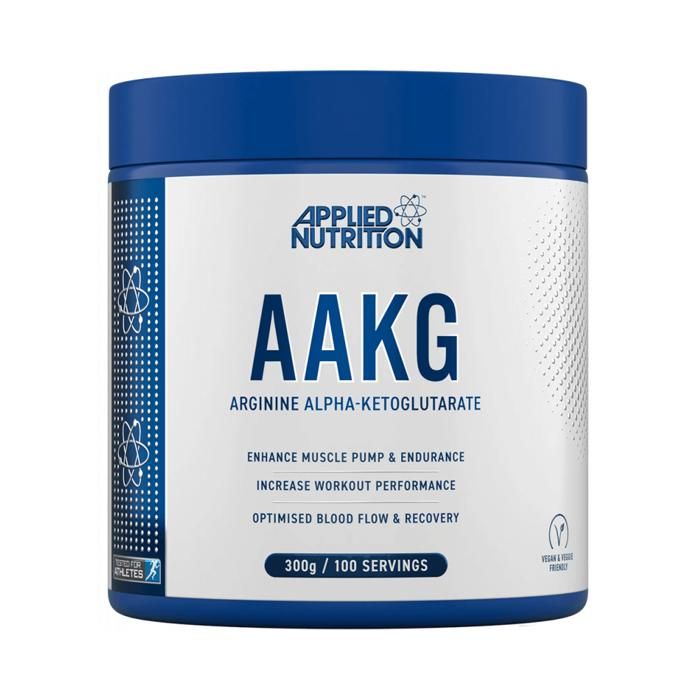 AAKG 300g Sans saveur Applied Nutrition Acides Amines - BCAA