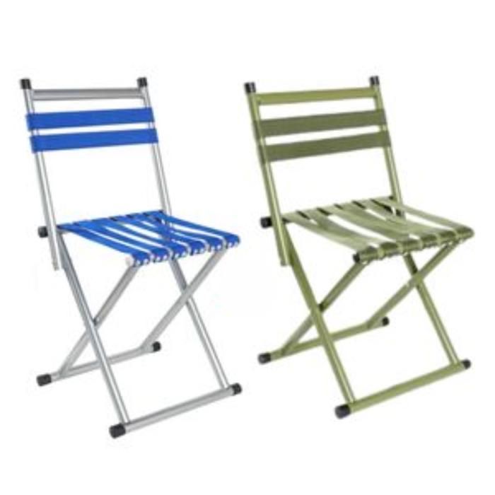 Tabouret pliant super new (Couleur aléatoire)