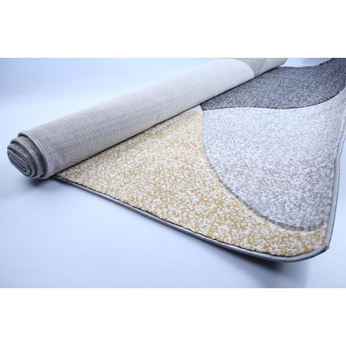 Tapis - GENERIC - Bulle - 150x200 cm - Synthétique - Style Berbère