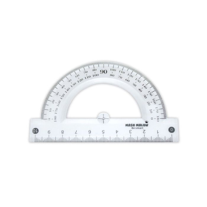 Rapporteur 180 10cm Mash Malow