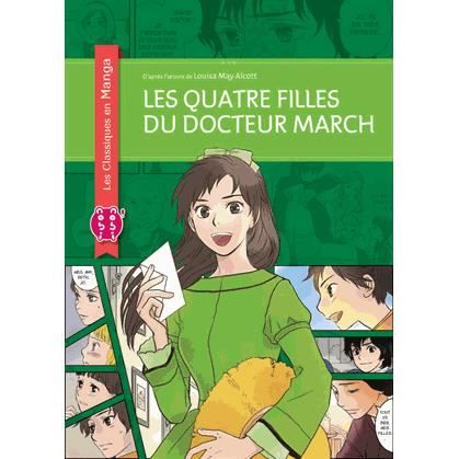 Les quatre filles du docteur March